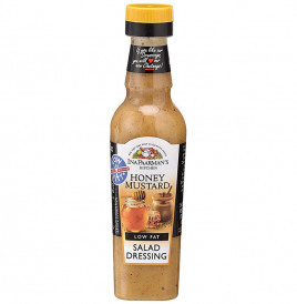 Ina Paarman's Honey Mustard- Low Fat Salad Dressing  Bottle  300 millilitre